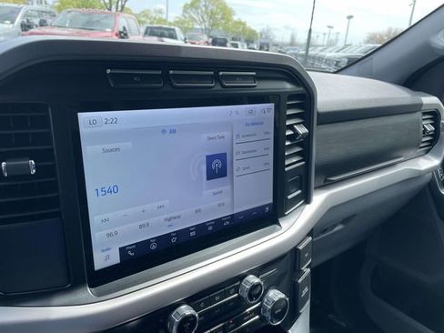 Used 2023 Ford F150 XLT w/ Equipment Group 302A High image 19