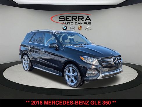 Used 2016 Mercedes-Benz GLE 350 image 16