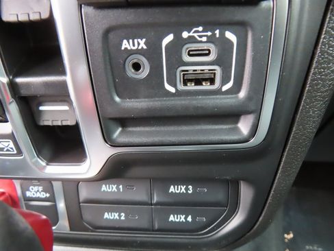 New 2026 Jeep Wrangler Willys image 12