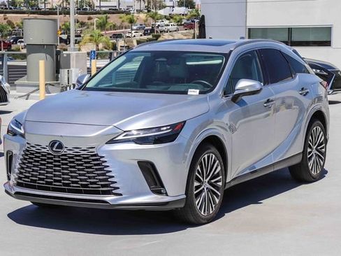 Used 2024 Lexus RX 350 Premium Plus w/ Convenience Package AWD/4WD image 3
