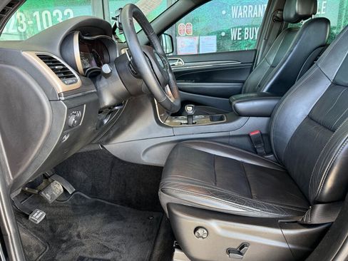 Used 2015 Jeep Grand Cherokee Limited image 16