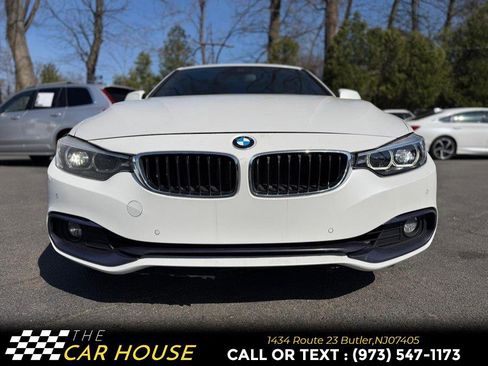 Used 2018 BMW 430i Gran Coupe xDrive image 4