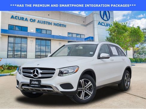 Used 2019 Mercedes-Benz GLC 300 4MATIC image 1