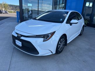 Used 2022 Toyota Corolla LE image 1