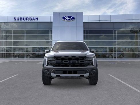 New 2025 Ford F150 Raptor image 6