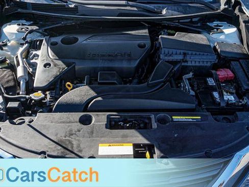 Used 2017 Nissan Altima 2.5 SR FWD image 32