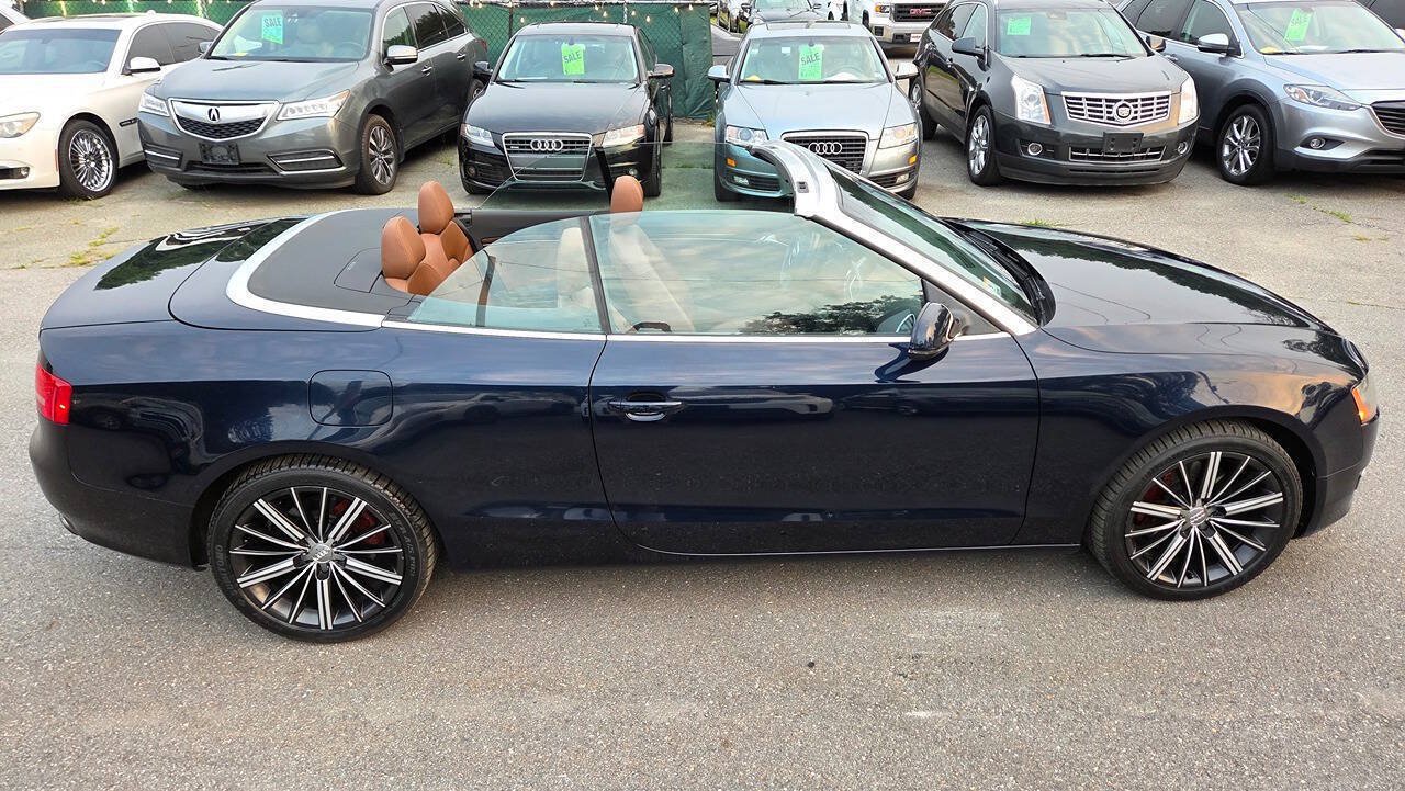 Used 2011 Audi A5 2.0T Premium Plus AWD/4WD image 19