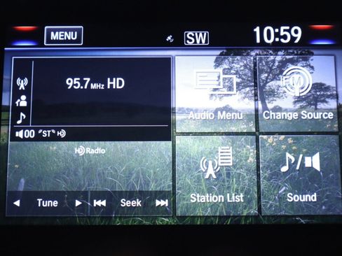 Used 2021 Honda CR-V EX image 16