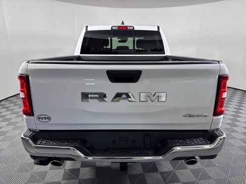 New 2026 RAM 1500 Tradesman AWD/4WD image 16