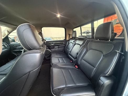 Used 2021 RAM 1500 Laramie AWD/4WD image 31