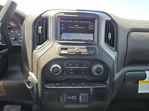 New 2026 Chevrolet Silverado 1500 W/T w/ WT Value Package AWD/4WD image 20