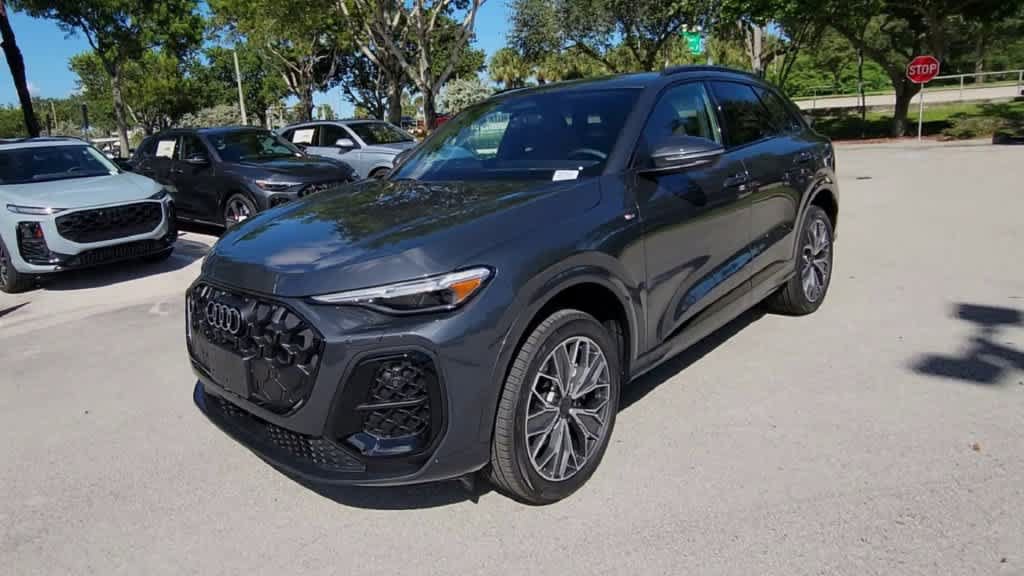 New 2026 Audi Q5 Premium AWD/4WD image 4