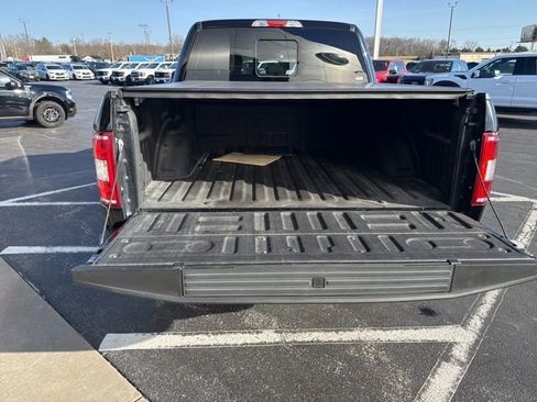 Used 2018 Ford F150 XLT w/ Equipment Group 302A Luxury image 34