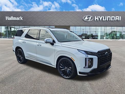 Certified 2025 Hyundai Palisade Calligraphy image 1