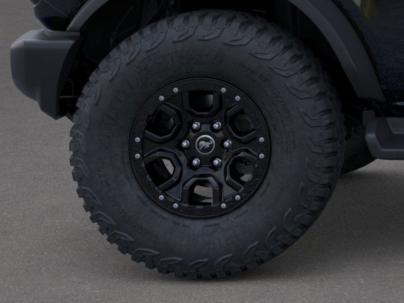 Used 2025 Ford Bronco Outer Banks w/ Sasquatch Package AWD/4WD image 35