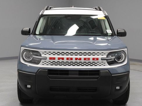 Certified 2026 Ford Bronco Sport Heritage w/ Convenience Package AWD/4WD image 3