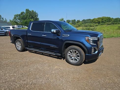 Used 2021 GMC Sierra 1500 Denali w/ Technology Package AWD/4WD image 3