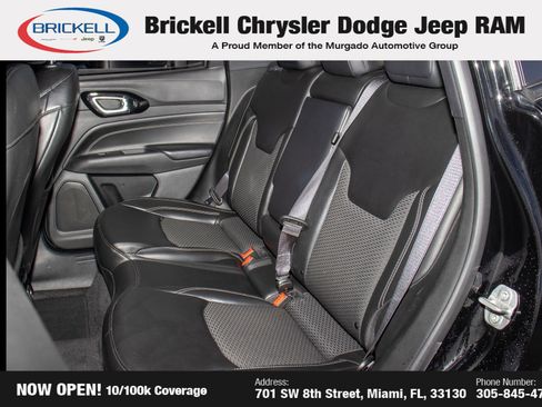 Used 2023 Jeep Compass Altitude image 16