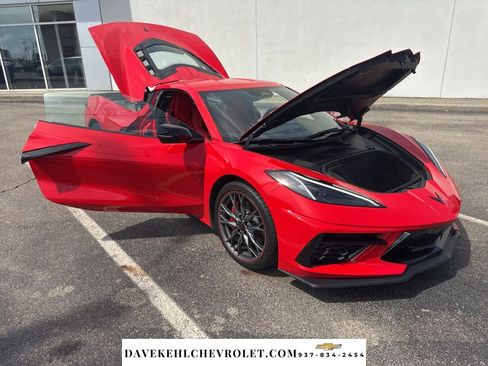 Certified 2026 Chevrolet Corvette Stingray Coupe w/ 1LT image 28