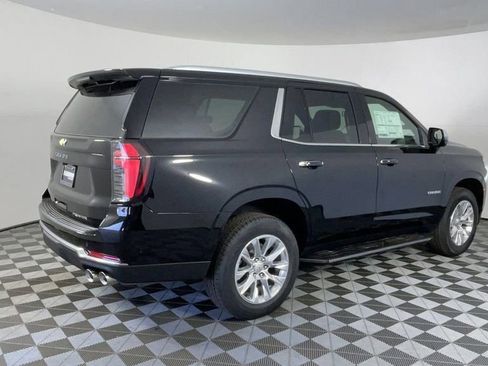 New 2025 Chevrolet Tahoe Premier image 4