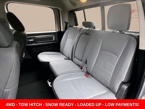 Used 2023 RAM 1500 Classic SLT w/ Trailer & Traction Group image 21