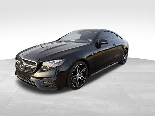 Used 2020 Mercedes-Benz E 53 AMG 4MATIC Coupe image 4