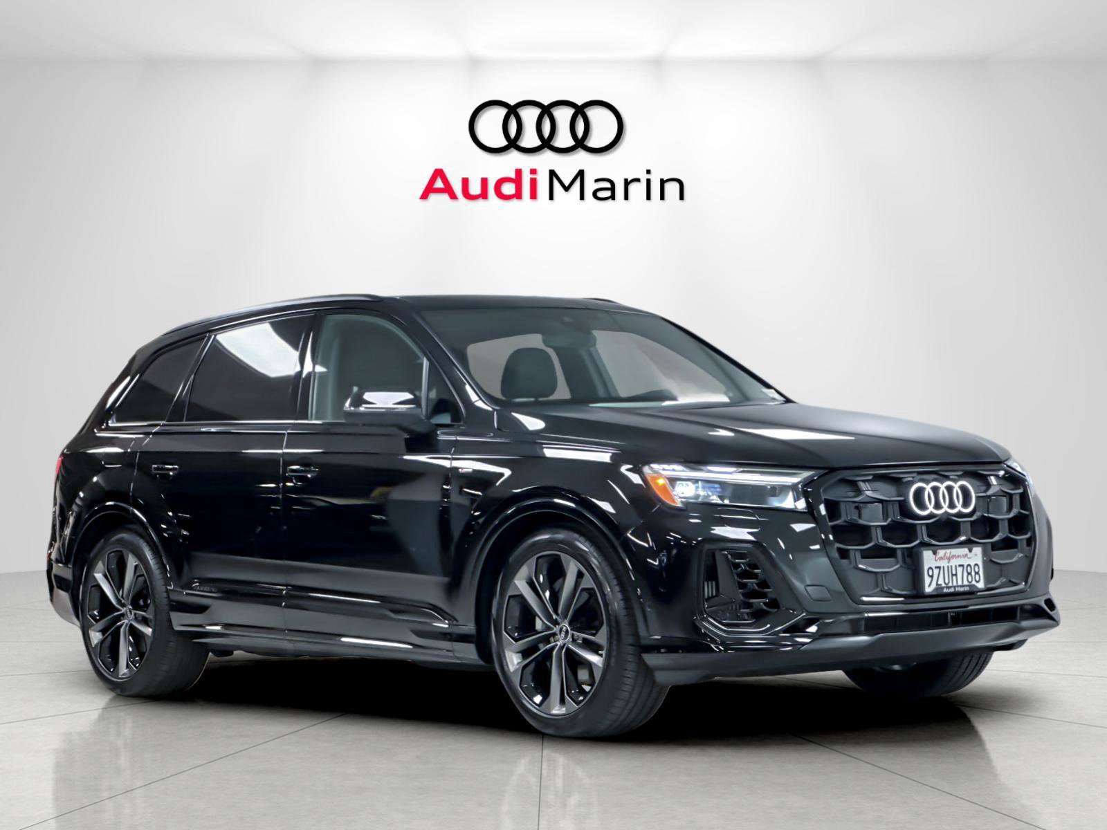 Certified 2026 Audi Q7 Premium Plus w/ Premium Plus Package AWD/4WD image 7