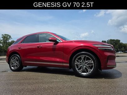 Used 2025 Genesis GV70 2.5T