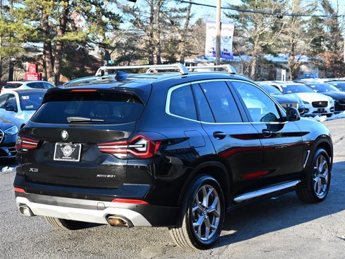 Used 2023 BMW X3 xDrive30i w/ Convenience Package image 9