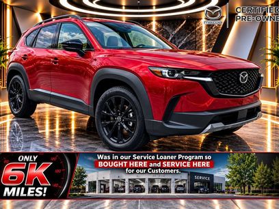 Used 2025 MAZDA CX-50 AWD 2.5 Hybrid w/ Weather Package