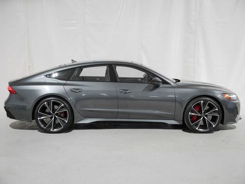 Used 2023 Audi RS 7 Sportback w/ Black Optic Package AWD/4WD image 7