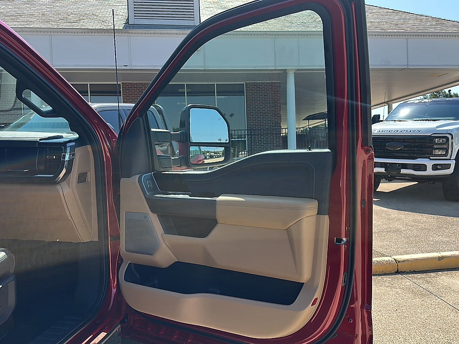New 2026 Ford F450 Lariat AWD/4WD image 19