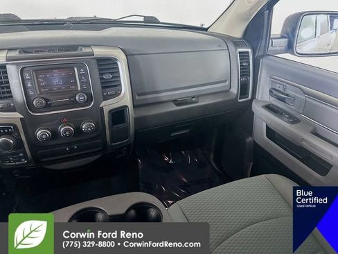Used 2019 RAM 1500 Classic SLT AWD/4WD image 24