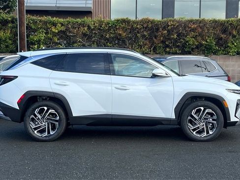 New 2026 Hyundai Tucson Limited w/ Tow & Go Package image 5