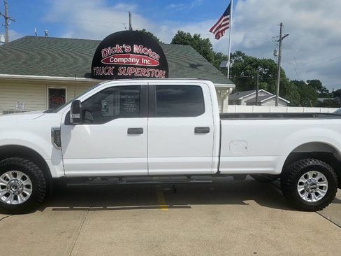 Used 2022 Ford F350 XL w/ STX Appearance Package AWD/4WD image 3