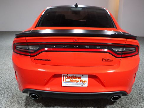 Used 2020 Dodge Charger Scat Pack w/ Daytona Edition Group image 8