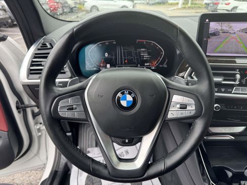 Used 2023 BMW X3 xDrive30i w/ Premium Package AWD/4WD image 28