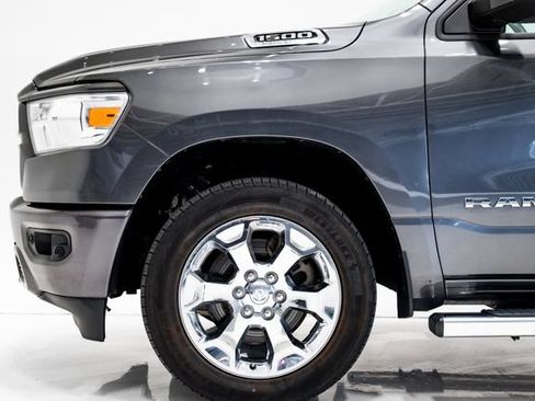 Used 2022 RAM 1500 Big Horn AWD/4WD image 31