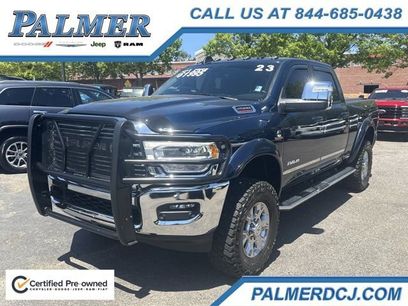 Certified 2023 RAM 2500 Laramie