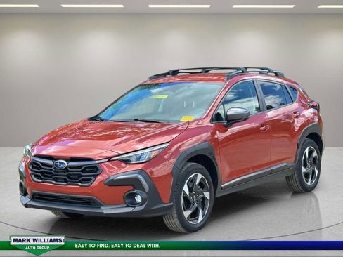 Used 2024 Subaru Crosstrek 2.5i Limited w/ Popular Package #3A AWD/4WD image 4