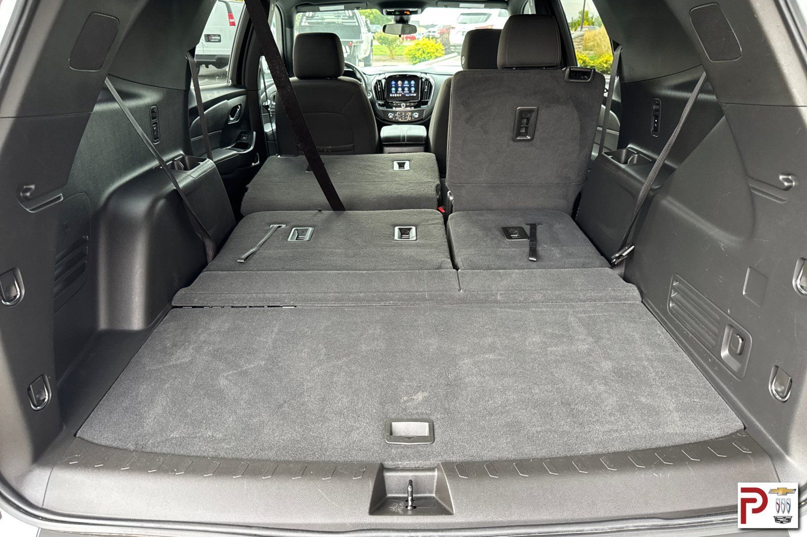 Certified 2023 Chevrolet Traverse LT AWD/4WD image 19