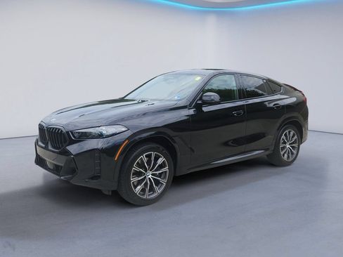 Used 2026 BMW X6 xDrive40i AWD/4WD image 7