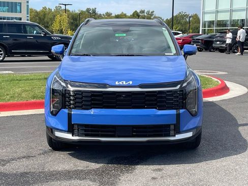 New 2026 Kia Sportage SX image 2