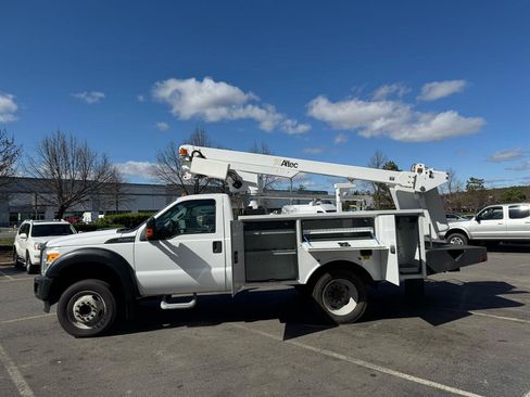 Used 2015 Ford F450 XL w/ Power Equipment Group RWD image 41