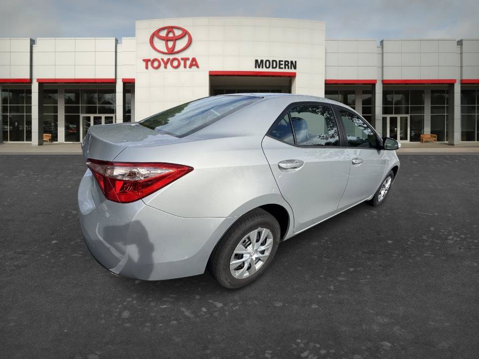 Used 2018 Toyota Corolla L FWD image 13