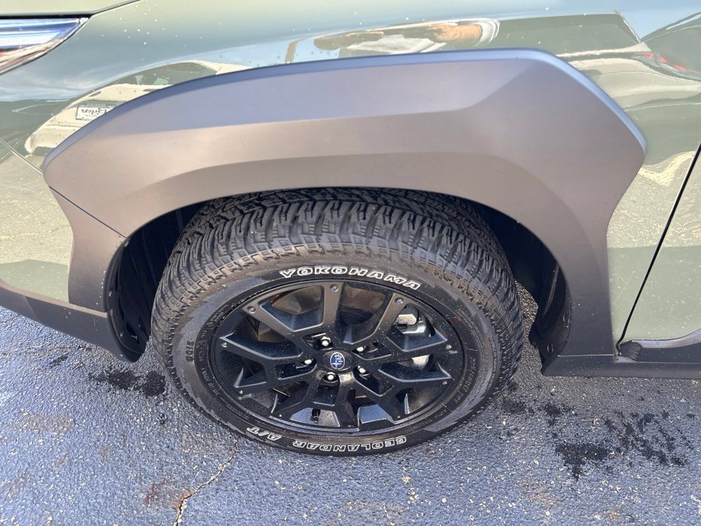 Certified 2026 Subaru Crosstrek 2.5i Wilderness AWD/4WD image 7