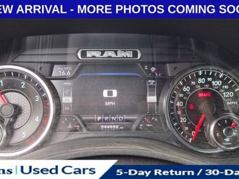 Used 2021 RAM 2500 Big Horn w/ Level 2 Equipment Group AWD/4WD image 13