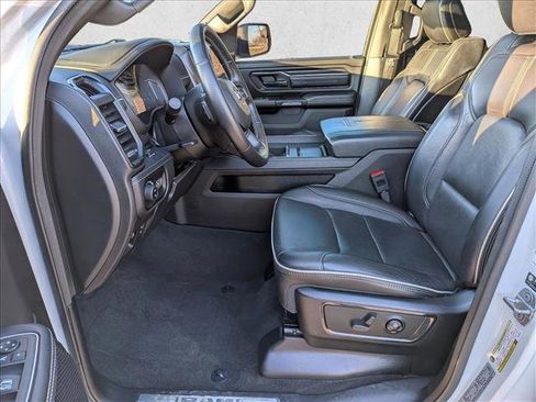 Used 2023 RAM 1500 Limited w/ Body Color Bumper Group image 15