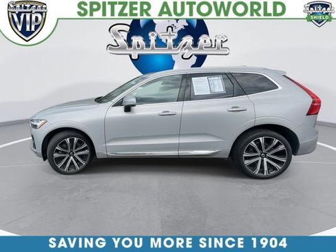 Used 2023 Volvo XC60 B6 Ultimate w/ Protection Package Premier image 6
