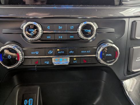 Used 2023 Ford F150 XLT w/ Equipment Group 302A High AWD/4WD image 23